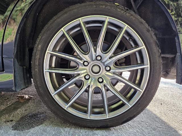 ステップワゴンスパーダ Z ドライブレコーダー ETC バックカメラ TV 両側電動スライドドア HID スマートキー 電動格納ミラー 後席モニター 3列シート ウォークスルー CVT アルミホイール 盗難防止システム(24枚目)