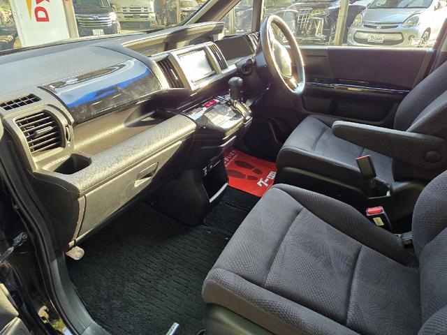 ステップワゴンスパーダ Z ドライブレコーダー ETC バックカメラ TV 両側電動スライドドア HID スマートキー 電動格納ミラー 後席モニター 3列シート ウォークスルー CVT アルミホイール 盗難防止システム(50枚目)