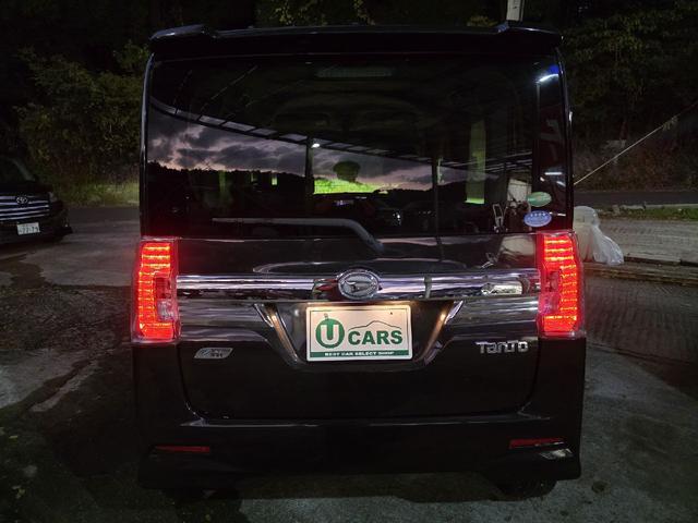 タント カスタムRS ETC 両側電動スライドドア ナビ TV LEDヘッドランプ スマートキー アイドリングストップ ベンチシート ターボ CVT 盗難防止システム ABS アルミホイール 衝突安全ボディ エアコン(18枚目)