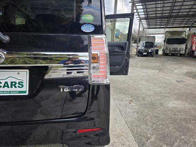 タント カスタムRS ETC 両側電動スライドドア ナビ TV LEDヘッドランプ スマートキー アイドリングストップ ベンチシート ターボ CVT 盗難防止システム ABS アルミホイール 衝突安全ボディ エアコン(22枚目)