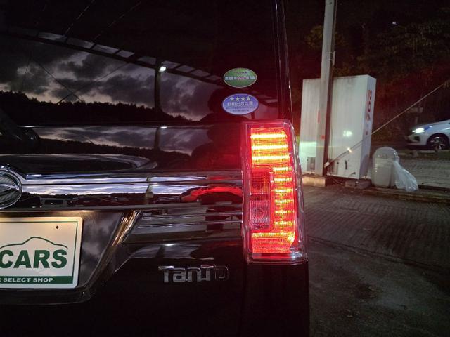 タント カスタムRS ETC 両側電動スライドドア ナビ TV LEDヘッドランプ スマートキー アイドリングストップ ベンチシート ターボ CVT 盗難防止システム ABS アルミホイール 衝突安全ボディ エアコン(23枚目)