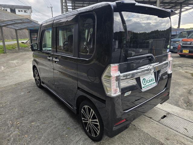 タント カスタムRS ETC 両側電動スライドドア ナビ TV LEDヘッドランプ スマートキー アイドリングストップ ベンチシート ターボ CVT 盗難防止システム ABS アルミホイール 衝突安全ボディ エアコン(24枚目)