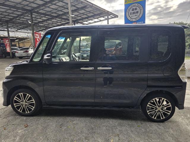 タント カスタムRS ETC 両側電動スライドドア ナビ TV LEDヘッドランプ スマートキー アイドリングストップ ベンチシート ターボ CVT 盗難防止システム ABS アルミホイール 衝突安全ボディ エアコン(25枚目)