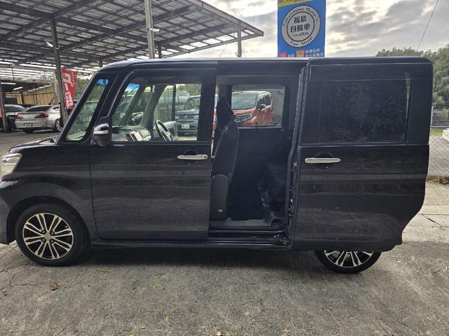 タント カスタムRS ETC 両側電動スライドドア ナビ TV LEDヘッドランプ スマートキー アイドリングストップ ベンチシート ターボ CVT 盗難防止システム ABS アルミホイール 衝突安全ボディ エアコン(26枚目)