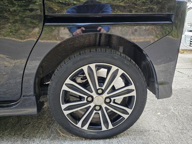 タント カスタムRS ETC 両側電動スライドドア ナビ TV LEDヘッドランプ スマートキー アイドリングストップ ベンチシート ターボ CVT 盗難防止システム ABS アルミホイール 衝突安全ボディ エアコン(28枚目)