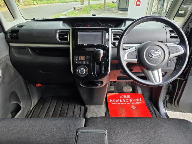 タント カスタムRS ETC 両側電動スライドドア ナビ TV LEDヘッドランプ スマートキー アイドリングストップ ベンチシート ターボ CVT 盗難防止システム ABS アルミホイール 衝突安全ボディ エアコン(33枚目)