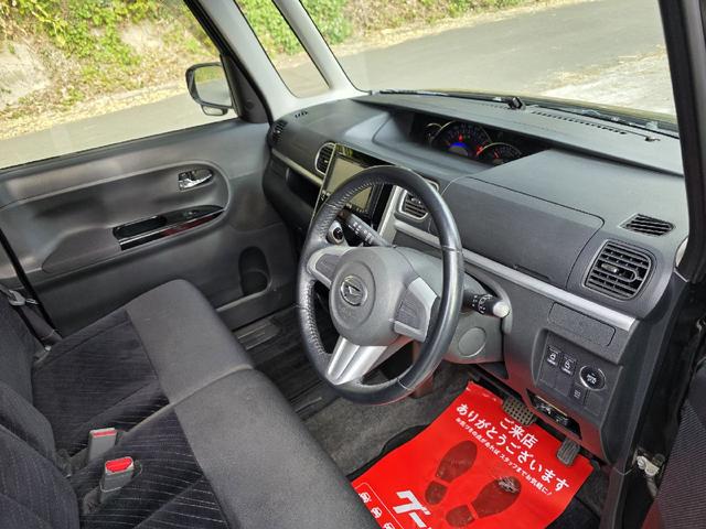 タント カスタムRS ETC 両側電動スライドドア ナビ TV LEDヘッドランプ スマートキー アイドリングストップ ベンチシート ターボ CVT 盗難防止システム ABS アルミホイール 衝突安全ボディ エアコン(41枚目)
