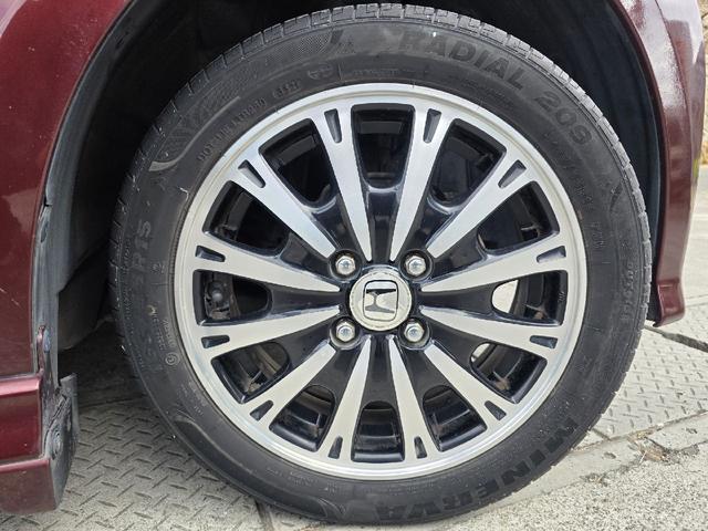 Ｎ－ＢＯＸカスタム Ｇ・Ｌパッケージ　バックカメラ　両側スライド・片側電動　ナビ　ＨＩＤ　スマートキー　アイドリングストップ　ベンチシート　ＣＶＴ　盗難防止システム　ＡＢＳ　ＥＳＣ　チップアップシート　アルミホイール　エアコン（50枚目）