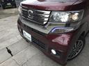Ｎ－ＢＯＸカスタム Ｇ・Ｌパッケージ　バックカメラ　両側スライド・片側電動　ナビ　ＨＩＤ　スマートキー　アイドリングストップ　ベンチシート　ＣＶＴ　盗難防止システム　ＡＢＳ　ＥＳＣ　チップアップシート　アルミホイール　エアコン（7枚目）