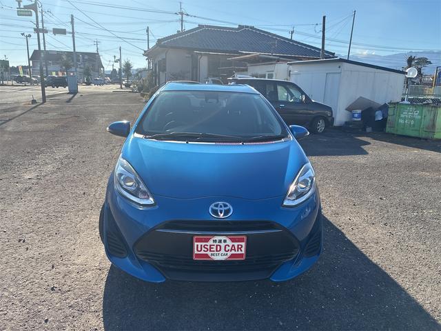 アクア Ｓ（2枚目）