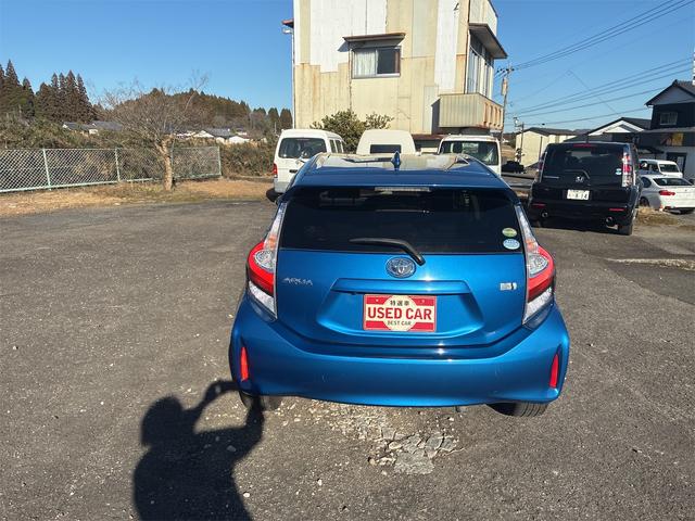 アクア Ｓ（3枚目）