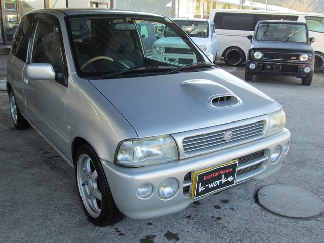 セルボ・モード(スズキ)SR-FOUR F6B DOHC16V セルボ・モード(スズキ)SR-FOUR F6B DOHC16V