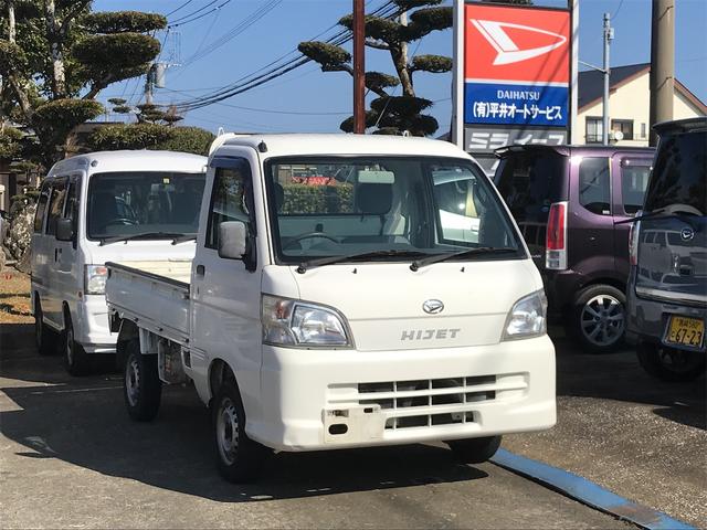 スペシャル 三方開 5速ミッション エアコン パワステ(8枚目)