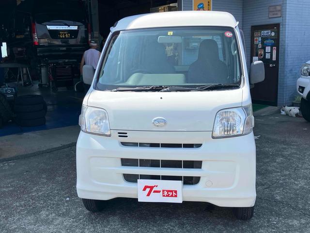 ハイゼットカーゴ スペシャル　軽バン　オートマ車　両側スライドドア　エアコン　パワーステアリング　運転席エアバッグ　助手席エアバッグ　ヘッドライトレベライザー（12枚目）