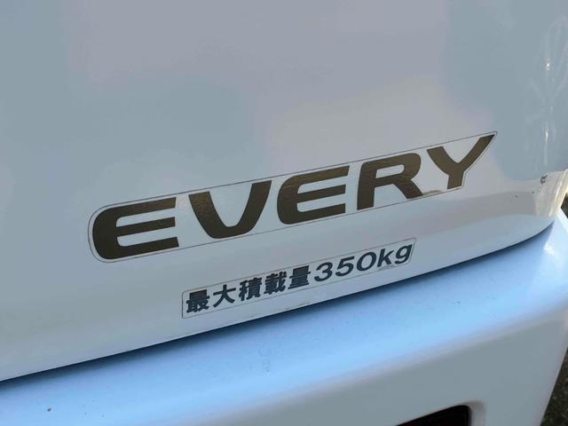 エブリイ PA ドライブレコーダー ETC 両側スライドドア ナビ AT ABS CD USB ミュージックプレイヤー接続可 Bluetooth アルミホイール 衝突安全ボディ エアコン パワーステアリング(17枚目)