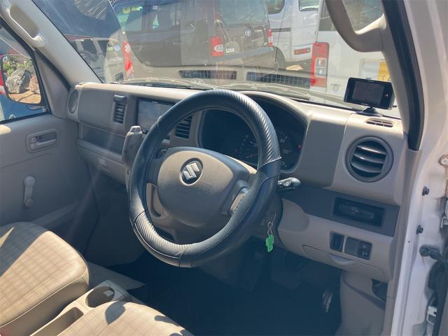 エブリイ PA ドライブレコーダー ETC 両側スライドドア ナビ AT ABS CD USB ミュージックプレイヤー接続可 Bluetooth アルミホイール 衝突安全ボディ エアコン パワーステアリング(54枚目)