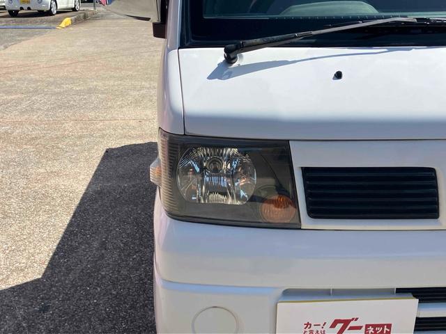 クリッパートラック  軽トラック MT エアコン 運転席エアバッグ(4枚目)