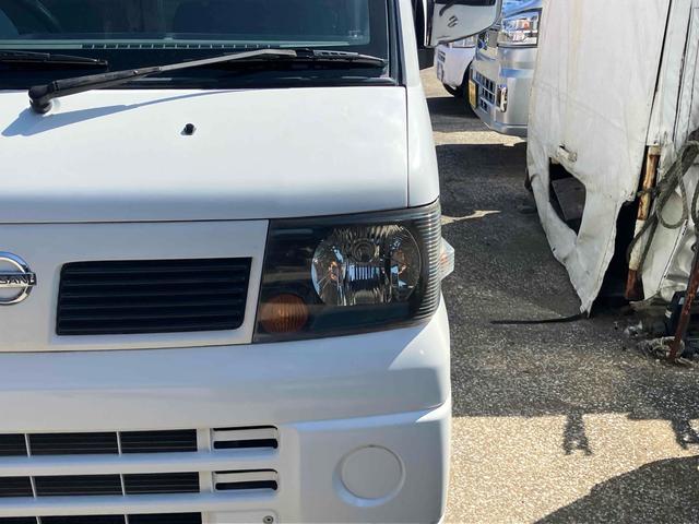 クリッパートラック  軽トラック MT エアコン 運転席エアバッグ(5枚目)