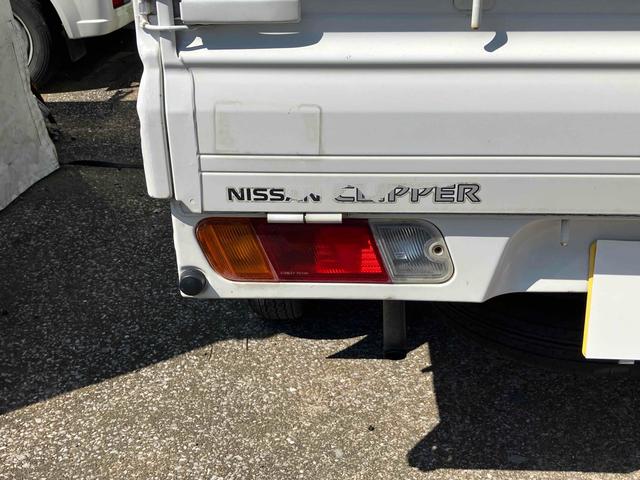 クリッパートラック  軽トラック MT エアコン 運転席エアバッグ(21枚目)