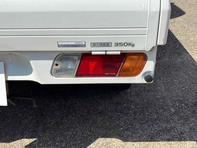 クリッパートラック  軽トラック MT エアコン 運転席エアバッグ(22枚目)