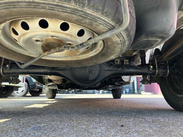 クリッパートラック  軽トラック MT エアコン 運転席エアバッグ(24枚目)