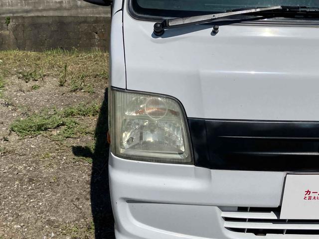 サンバートラック 　４ＷＤ　軽トラック　ＭＴ　エアコン　運転席エアバッグ（4枚目）