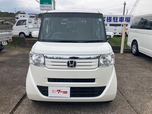 Ｎ－ＢＯＸ Ｇ・Ｌパッケージ　ＥＴＣ　バックカメラ　両側スライド・片側電動　ナビ　スマートキー　アイドリングストップ　電動格納ミラー　ベンチシート　ＣＶＴ　盗難防止システム　ＡＢＳ　ＥＳＣ　ＣＤ　ＵＳＢ（12枚目）