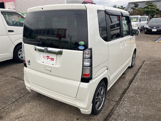 Ｎ－ＢＯＸ Ｇ・Ｌパッケージ　ＥＴＣ　バックカメラ　両側スライド・片側電動　ナビ　スマートキー　アイドリングストップ　電動格納ミラー　ベンチシート　ＣＶＴ　盗難防止システム　ＡＢＳ　ＥＳＣ　ＣＤ　ＵＳＢ（14枚目）