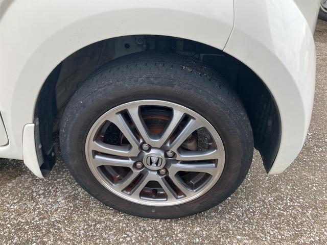 Ｎ－ＢＯＸ Ｇ・Ｌパッケージ　ＥＴＣ　バックカメラ　両側スライド・片側電動　ナビ　スマートキー　アイドリングストップ　電動格納ミラー　ベンチシート　ＣＶＴ　盗難防止システム　ＡＢＳ　ＥＳＣ　ＣＤ　ＵＳＢ（20枚目）