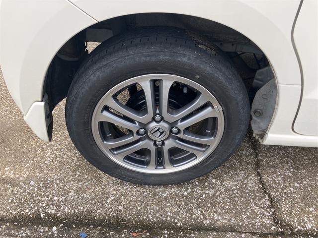 Ｎ－ＢＯＸ Ｇ・Ｌパッケージ　ＥＴＣ　バックカメラ　両側スライド・片側電動　ナビ　スマートキー　アイドリングストップ　電動格納ミラー　ベンチシート　ＣＶＴ　盗難防止システム　ＡＢＳ　ＥＳＣ　ＣＤ　ＵＳＢ（36枚目）