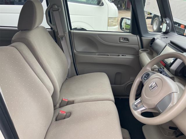 Ｎ－ＢＯＸ Ｇ・Ｌパッケージ　ＥＴＣ　バックカメラ　両側スライド・片側電動　ナビ　スマートキー　アイドリングストップ　電動格納ミラー　ベンチシート　ＣＶＴ　盗難防止システム　ＡＢＳ　ＥＳＣ　ＣＤ　ＵＳＢ（61枚目）