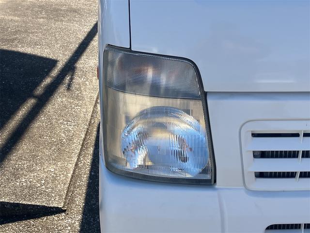 キャリイトラック 4WD MT エアコン パワーステアリング(4枚目)