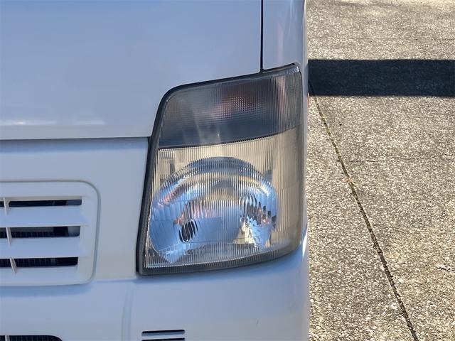 キャリイトラック 4WD MT エアコン パワーステアリング(5枚目)