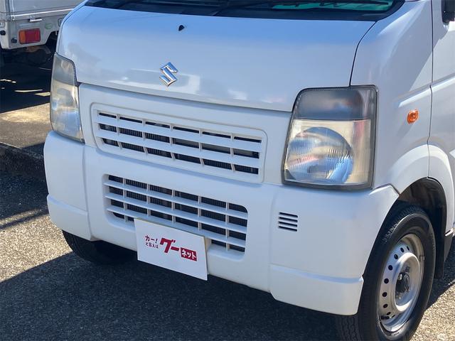 キャリイトラック 4WD MT エアコン パワーステアリング(6枚目)