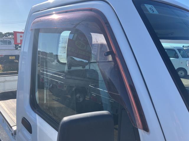 キャリイトラック 4WD MT エアコン パワーステアリング(11枚目)
