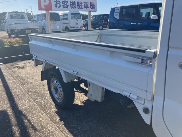 キャリイトラック 4WD MT エアコン パワーステアリング(15枚目)