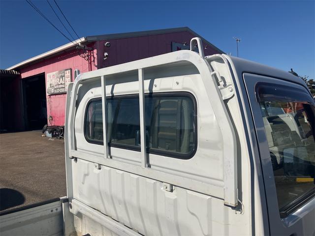 キャリイトラック 4WD MT エアコン パワーステアリング(16枚目)