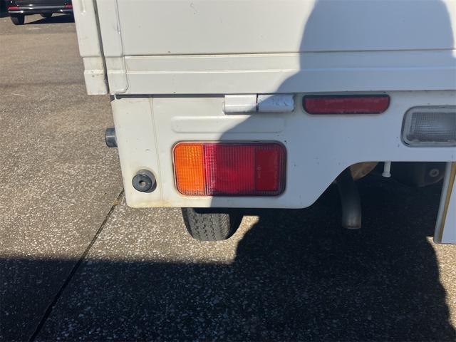 キャリイトラック 4WD MT エアコン パワーステアリング(22枚目)