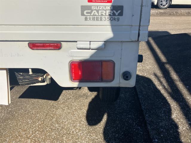 キャリイトラック 4WD MT エアコン パワーステアリング(23枚目)