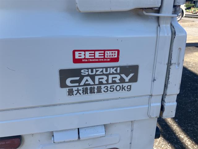 キャリイトラック 4WD MT エアコン パワーステアリング(24枚目)