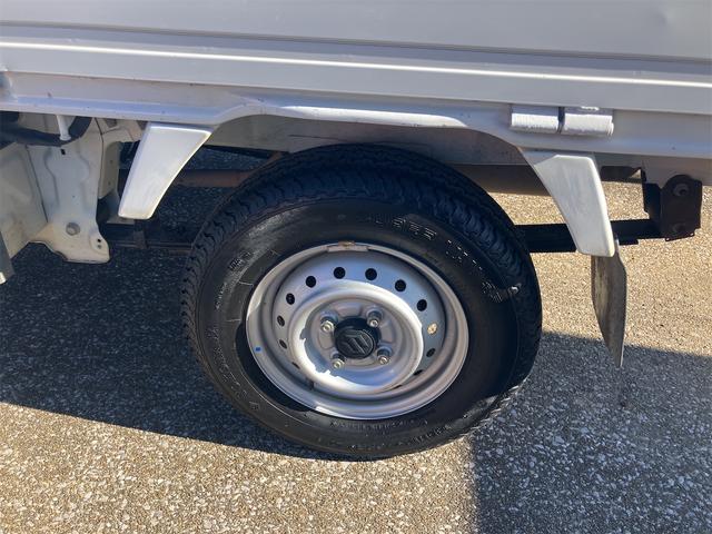 キャリイトラック 4WD MT エアコン パワーステアリング(26枚目)