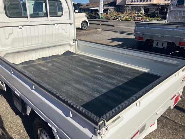 キャリイトラック 4WD MT エアコン パワーステアリング(30枚目)