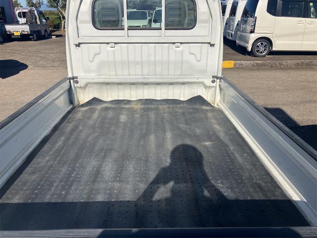 キャリイトラック 4WD MT エアコン パワーステアリング(31枚目)