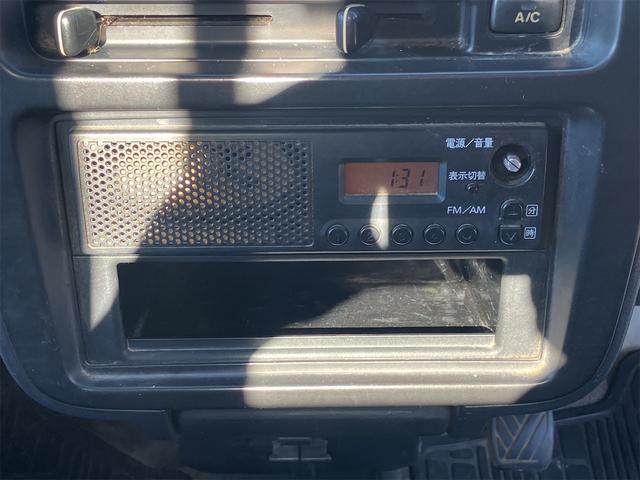 キャリイトラック 4WD MT エアコン パワーステアリング(35枚目)