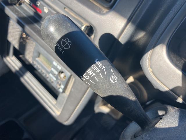 キャリイトラック 4WD MT エアコン パワーステアリング(50枚目)