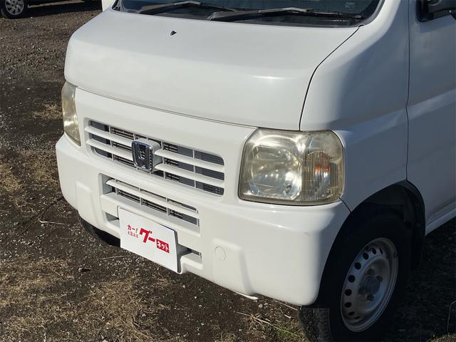 アクティバン MT ETC 両側スライドドア エアコン CD MD ミュージックプレイヤー接続可(6枚目)