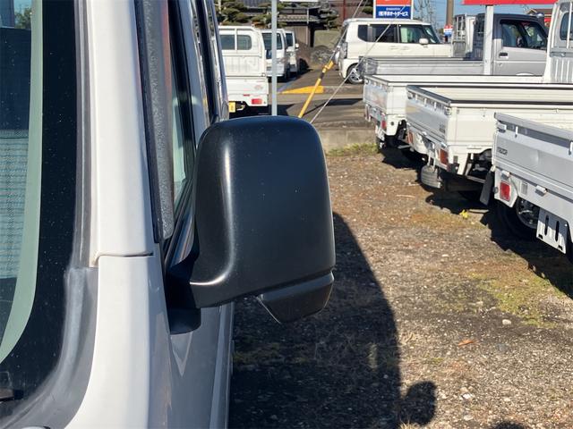 アクティバン MT ETC 両側スライドドア エアコン CD MD ミュージックプレイヤー接続可(7枚目)