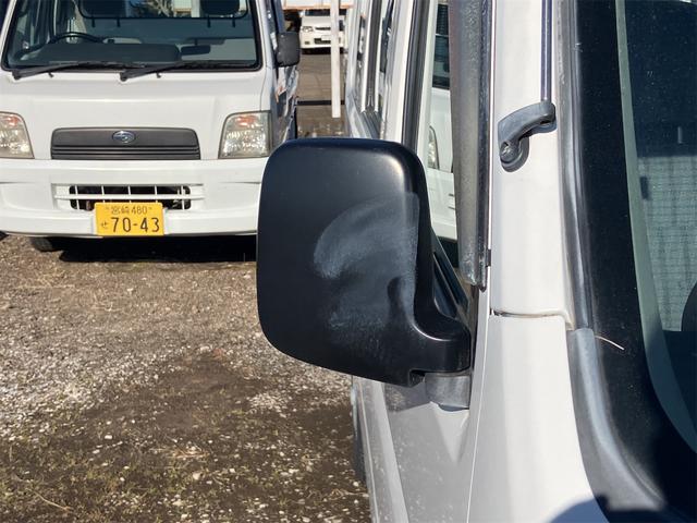 アクティバン MT ETC 両側スライドドア エアコン CD MD ミュージックプレイヤー接続可(8枚目)