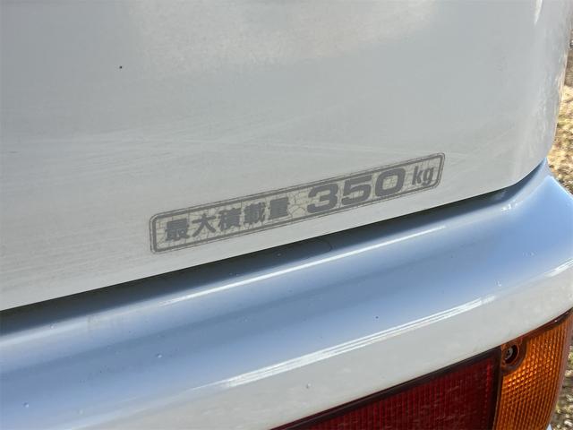 アクティバン MT ETC 両側スライドドア エアコン CD MD ミュージックプレイヤー接続可(21枚目)