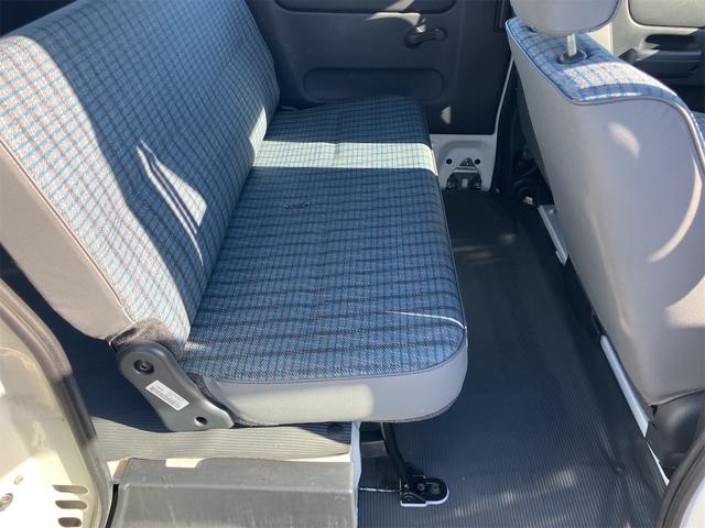 アクティバン MT ETC 両側スライドドア エアコン CD MD ミュージックプレイヤー接続可(51枚目)